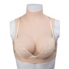 Buste Faux Seins Silicone Col Haut - Le Petit Prix Qui Change Tout !
