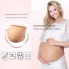 Faux ventre grossesse silicone gonflable pour cosplay/photo