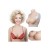 Buste Faux Seins Silicone Col Haut - Le Petit Prix Qui Change Tout !