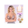 Buste faux seins petit prix dos nu – encolure ronde