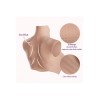 Buste faux seins, nouvelle conception de remplissage d'airbag