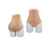 Panty rehausseur de fesses rembourré en silicone, taille haute