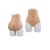 Panty rehausseur de fesses rembourré en silicone, taille haute