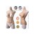 Body faux seins silicone avec faux vagin
