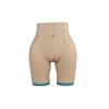 Panty faux vagin en silicone, rehausseur de fesses