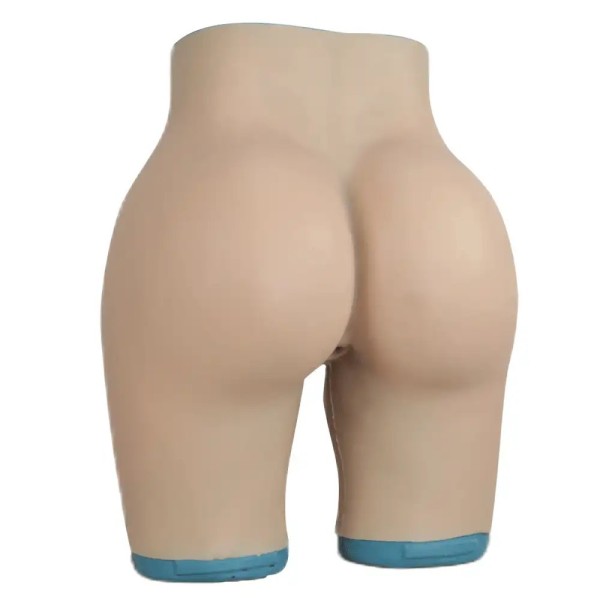 Panty faux vagin en silicone, rehausseur de fesses