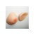 Faux seins silicone, forme triangle