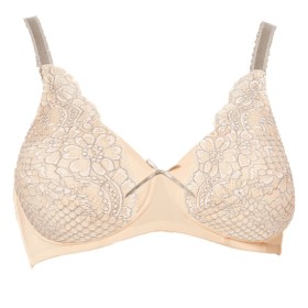 Soutien-gorge sans armatures, spécial faux seins