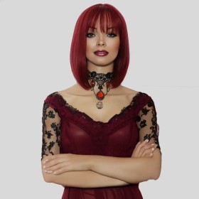 Perruque courte, une coiffure tendance et dynamique