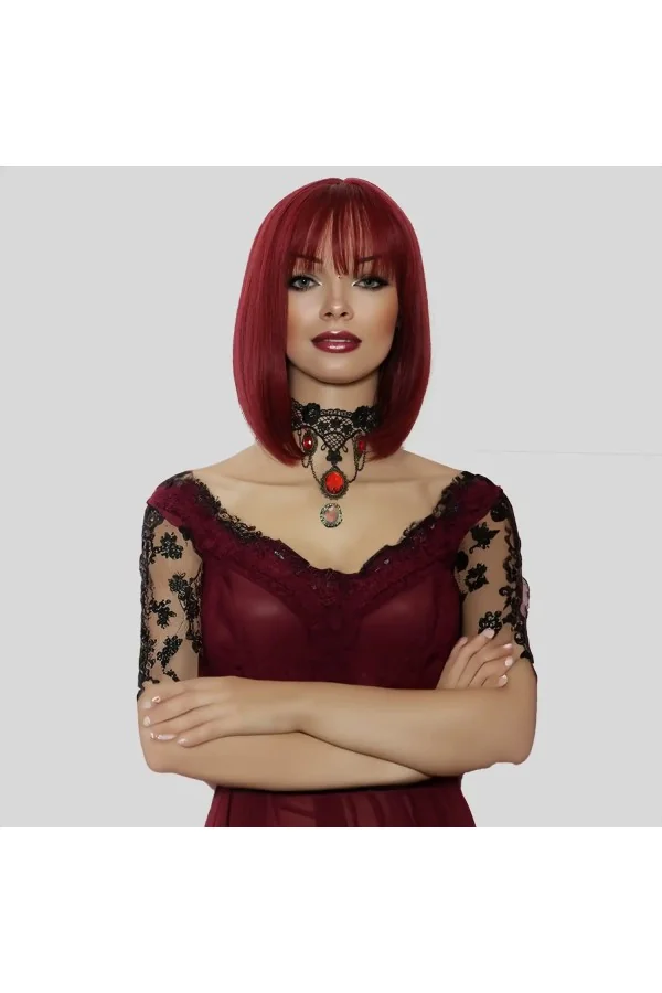 Perruque courte, une coiffure tendance et dynamique