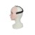 Masque réaliste en silicone tête pleine ou demi-tête, avec maquillage