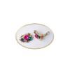 Boucles d'oreilles clips tendance, ornée de strass