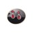 Boucles d'oreilles clips, éclatante de beauté