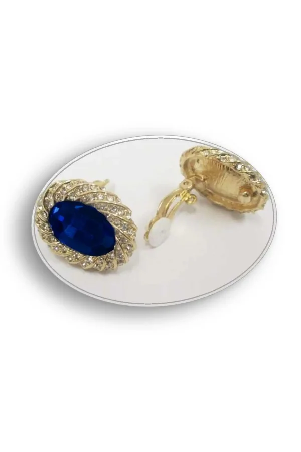 Boucles d'oreilles clips, pour un look tendance