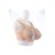 Buste faux seins silicone, un look tendance, encolure ronde