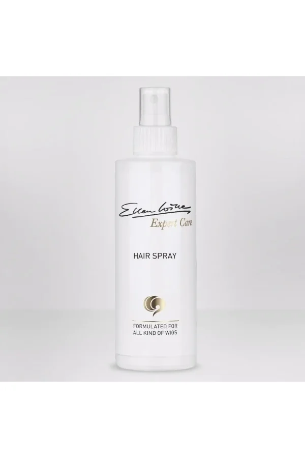 Hair Spray, maintien permanent et souple, pour vos perruques