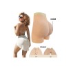 Panty fesses hanches taille haute, pour rehausser les fesses