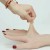 Gants féminins en silicone – avec ongles