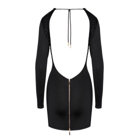 Mini robe noire - Cottelli PARTY Cotelli lingerie