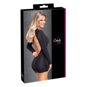 Mini robe noire - Cottelli PARTY Cotelli lingerie