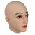 Masque Silicone Réaliste Travesti | Ultra-Féminin