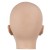Masque tête pleine silicone avec maquillage réaliste