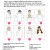Masque tête pleine silicone visage femme réaliste