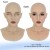 Masque silicone tête pleine – Réalisme surprenant
