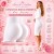 Boxer silicone sculptant hanches intégrées & effet liftant