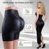Panty silicone, rehausseur de hanches, effet push-up