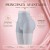Panty silicone rehausseur de hanches effet push-up