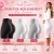 Panty silicone rehausseur de hanches effet push-up