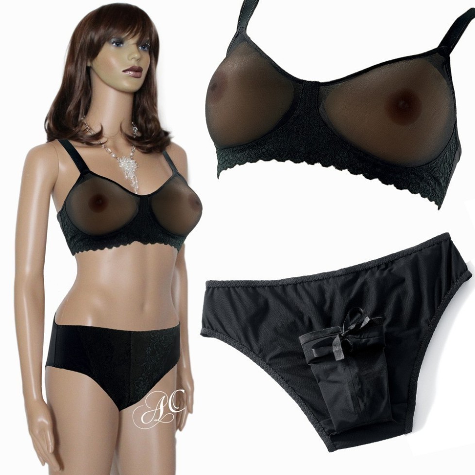 Ensemble soutien-gorge et slip tendance Ensemble soutien-gorge et slip tendance