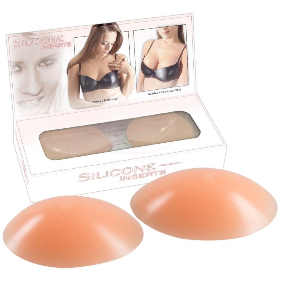 Coussinet silicone chair, pour augmenter la poitrine Coussinet silicone chair, pour augmenter la poitrine