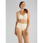 Ensemble lingerie avec armatures pour faux seins