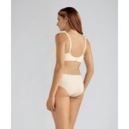 Ensemble lingerie avec armatures pour faux seins