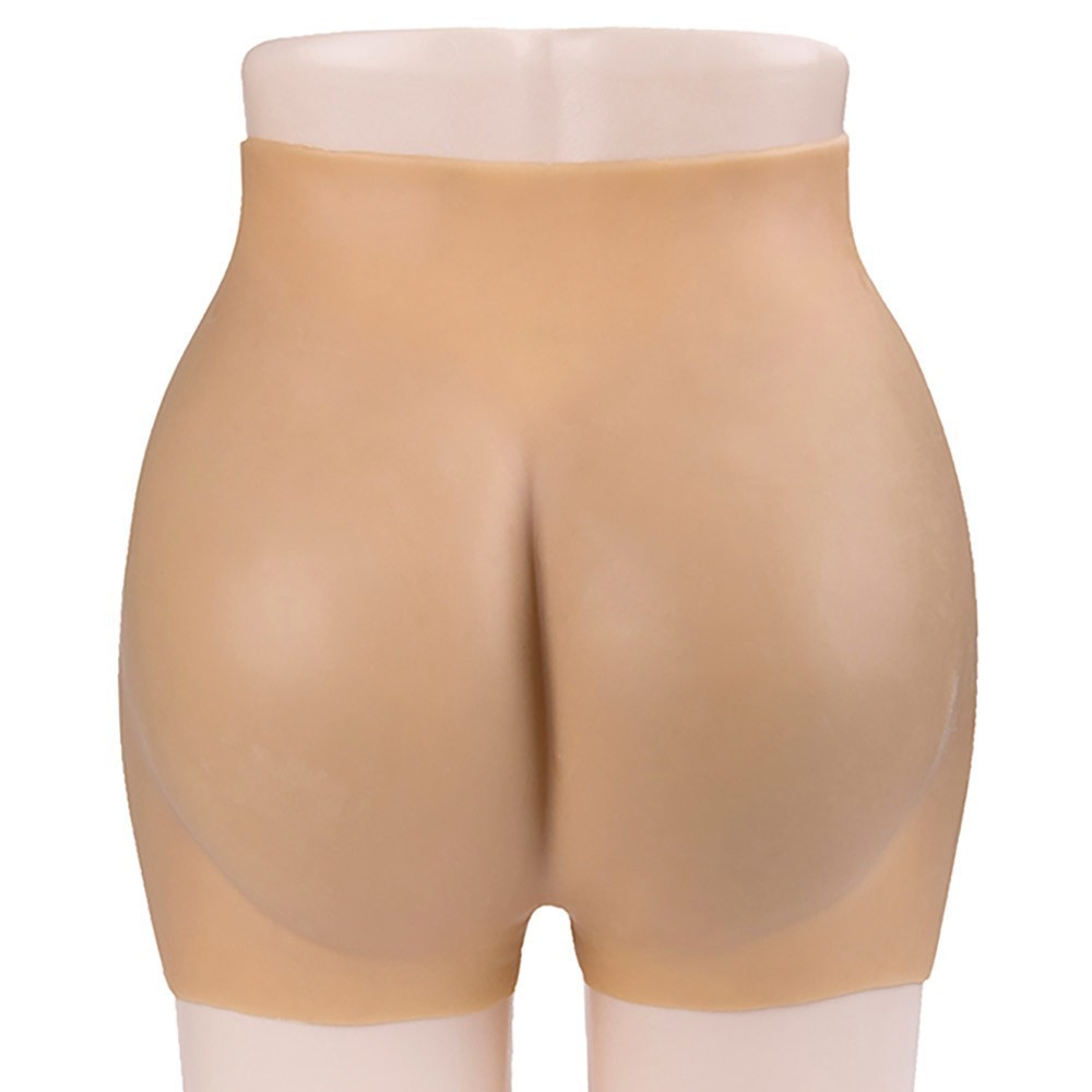 Panty en silicone haut de gamme, fesses et hanches