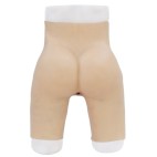 Panty faux vagin en silicone, rehausseur de fesses