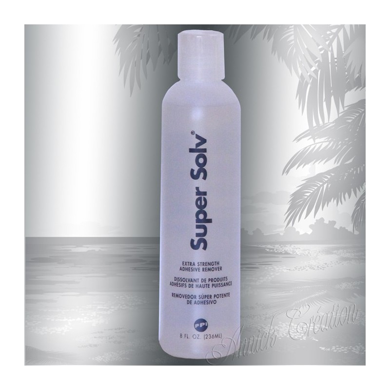 Dissolvant de produits adhésifs Super Solv