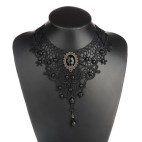 Buste faux seins new design, col haut