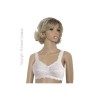 Soutien-gorge empoché,  spécial  faux seins