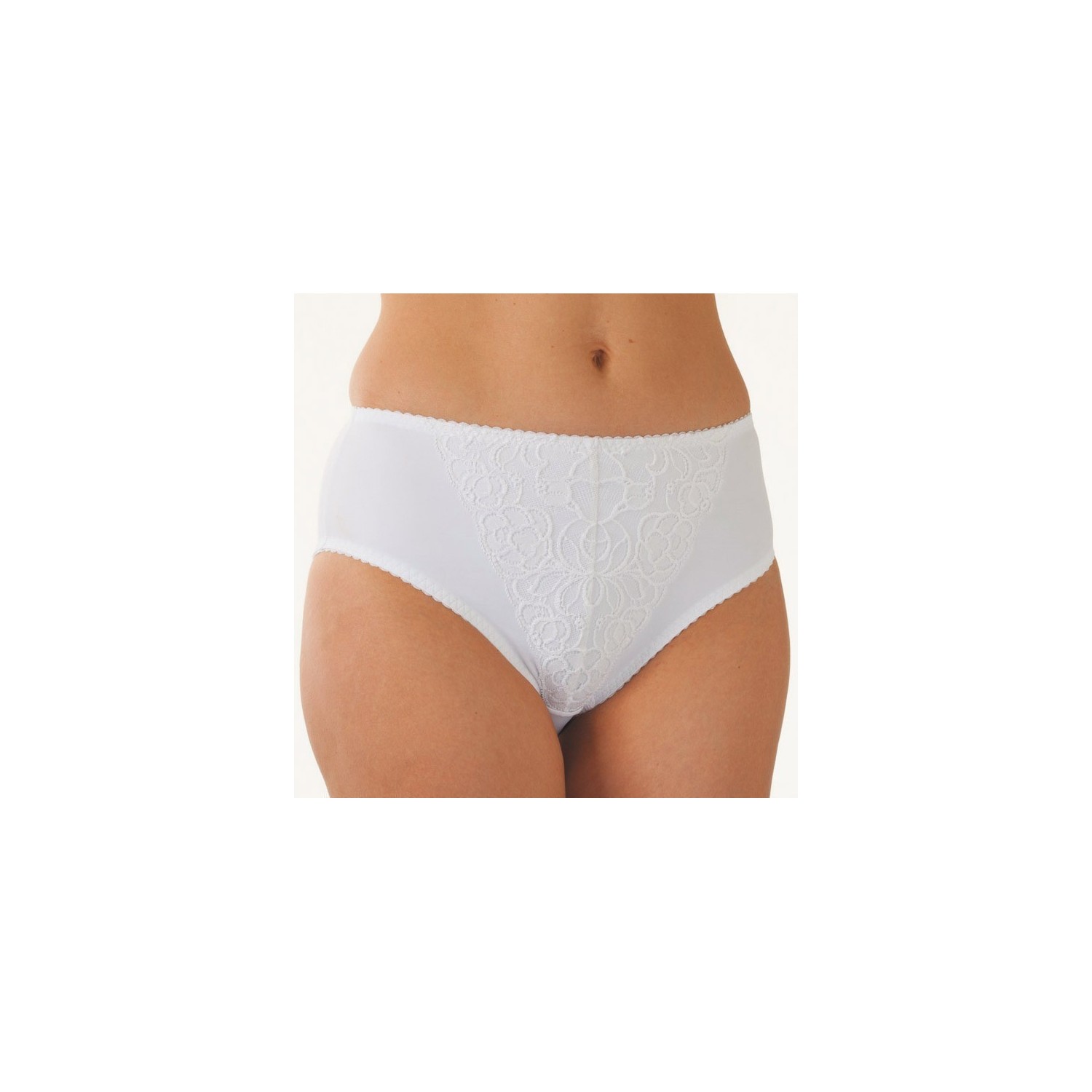 Soutien-gorge incrustation dentelle, spécial faux seins