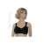 Soutien-gorge incrustation dentelle, spécial faux seins