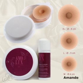 Faux seins asymétrique, Natura 3E, un look féminin