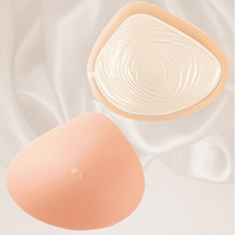 Faux seins asymétrique, Natura 3E, un look féminin