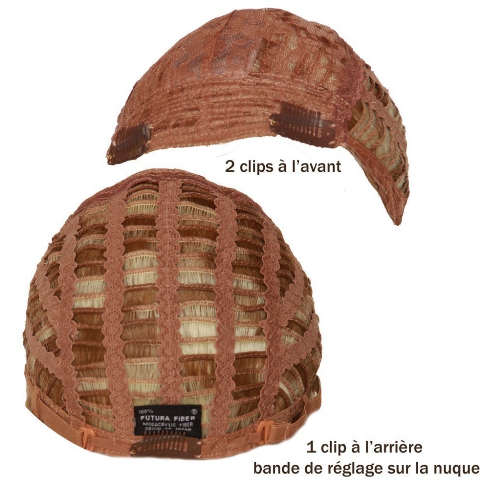 Buste faux seins masque intégré, Bonnet C Buste faux seins masque intégré, Bonnet C