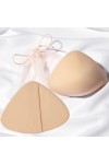 Prothèse seins en mousse, Leisure Form, forme triangle