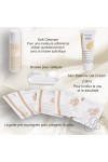 Prothèse adhérente asymétrique Contact 3E Comfort+