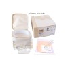 Prothèse adhérente asymétrique Contact 3E Comfort+