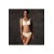 Ensemble lingerie 2 piéces, soutien-gorge armatures, slip pour prothèses